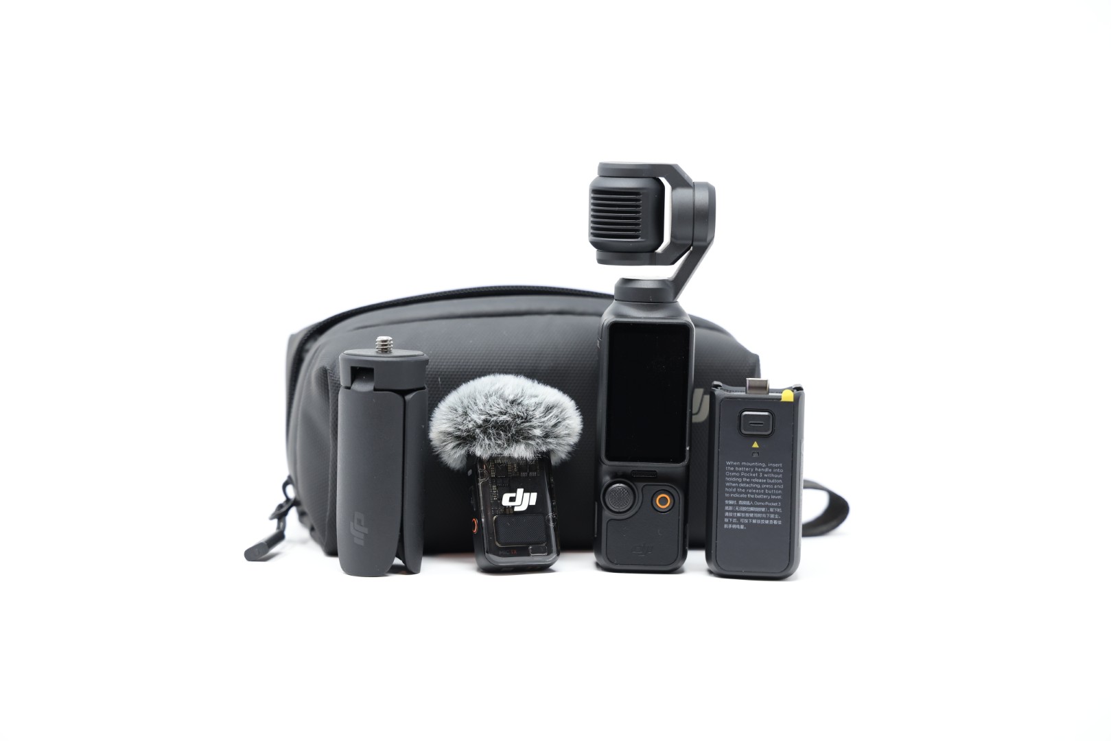 DJI Osmo Pocket 3
